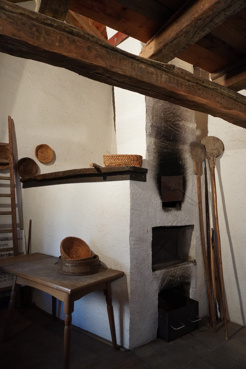 Ein Blick auf Metterich.